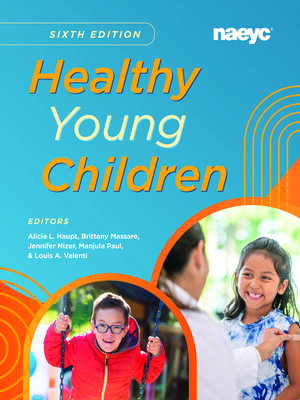 cover image of Healthy Young Children
